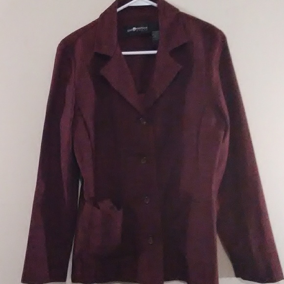 SALE Sag Harbor Dress Suit. 2Pc. Size 8 - Picture 2 of 4